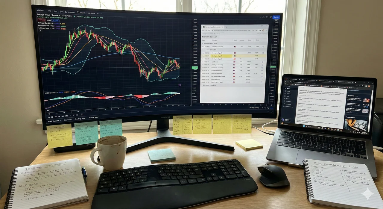 Аспекты торговли на Форекс